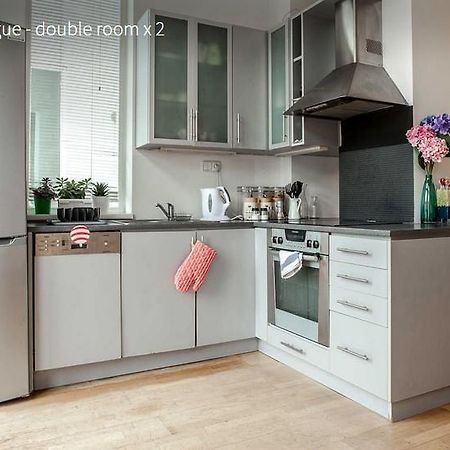 Ferienwohnung Kent Ridge Loft Prag Zimmer foto
