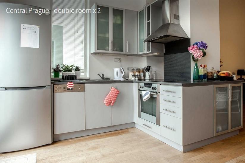 Ferienwohnung Kent Ridge Loft Prag Zimmer foto