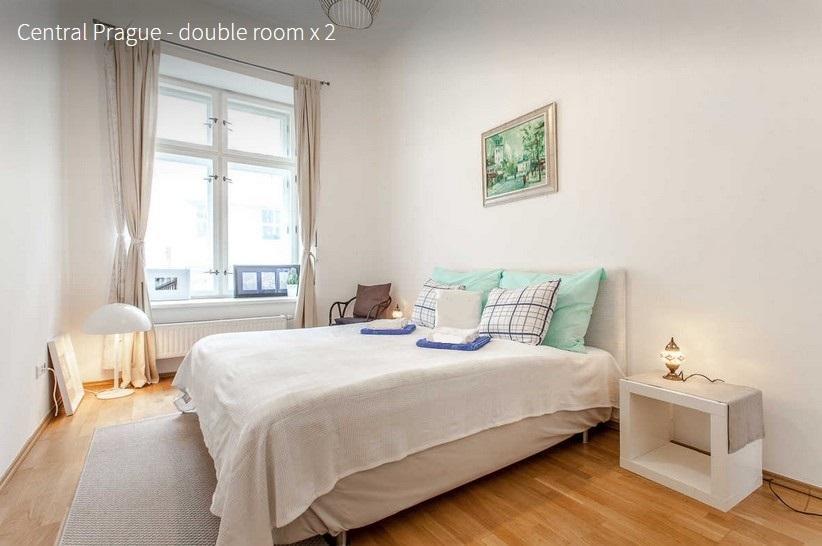 Ferienwohnung Kent Ridge Loft Prag Zimmer foto